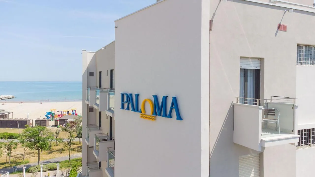 Hotel Paloma Rimini