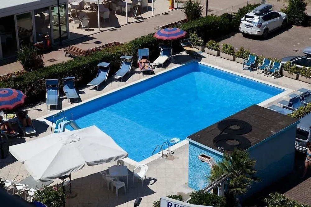 Hotel Paloma Beach Front Chiringuitos Time Rimini