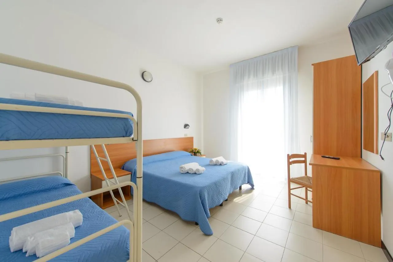 Hotel Paloma Beach Front Chiringuitos Time Rimini