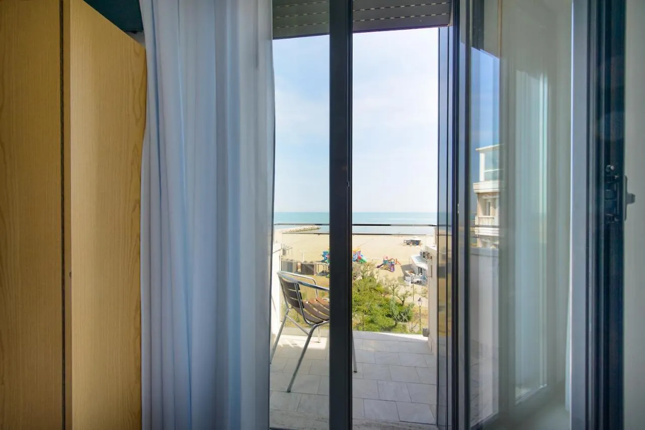 Hotel Paloma Beach Front Chiringuitos Time Rimini