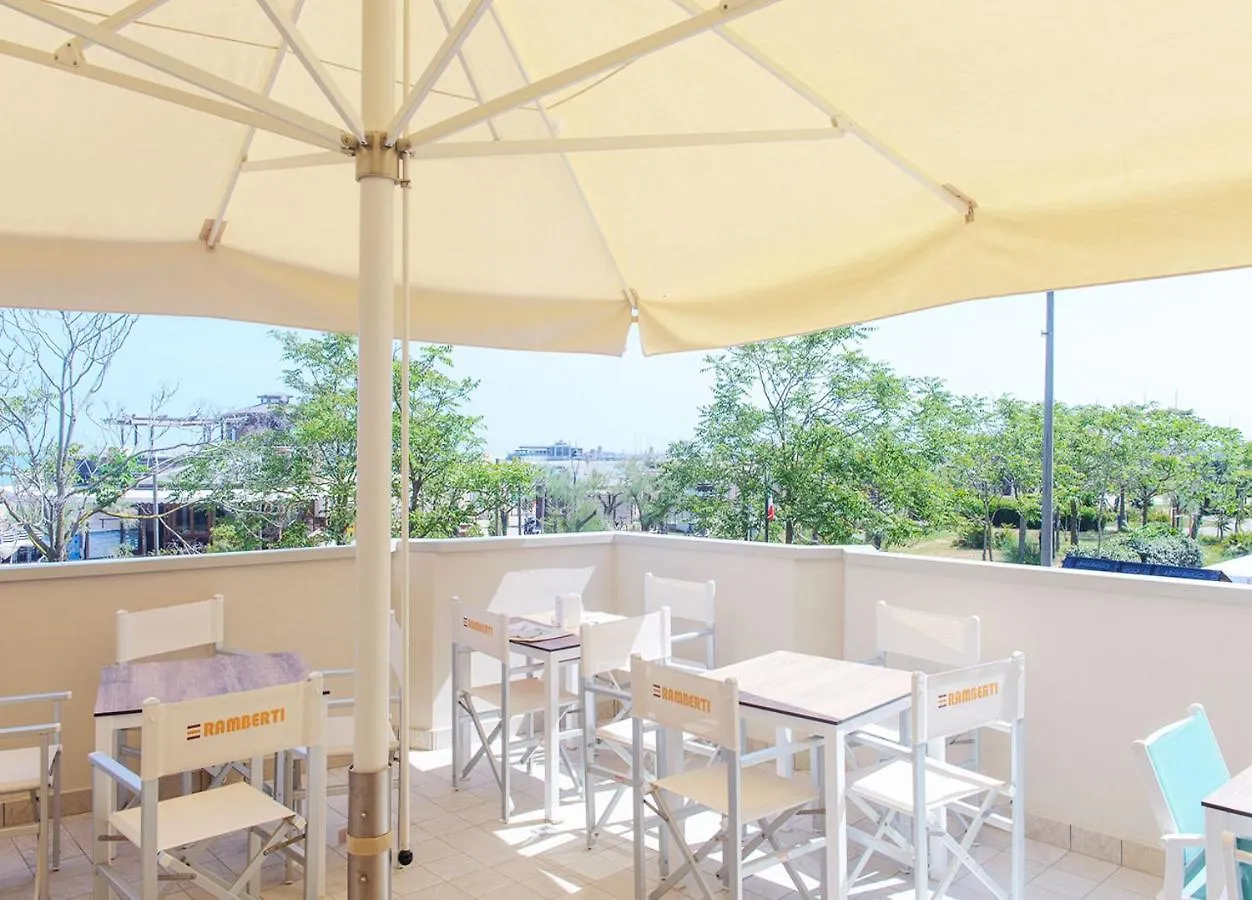 Hotel Paloma Beach Front Chiringuitos Time Rimini